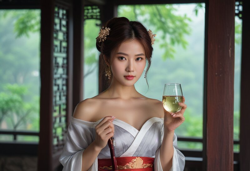 天赐的声音音乐综艺舞台剧照